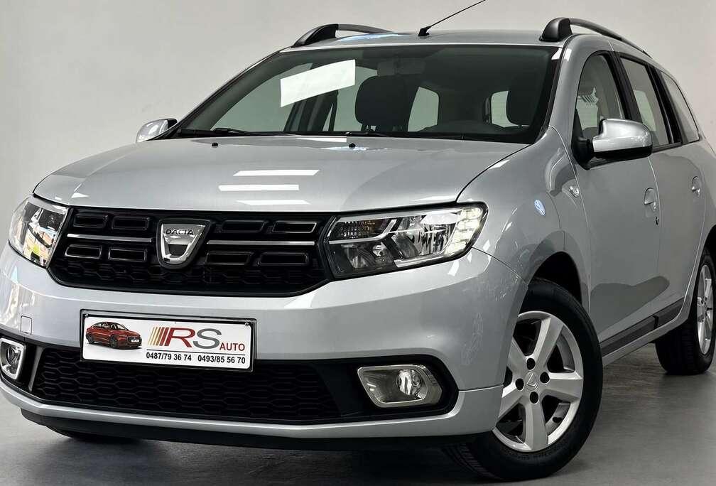 Dacia MCV 0.9 TCe Comfort (EU6.2) - GARANTIE 12 MOIS - AIRCO - GPS - CAMERA - LED - AUTOMATIQUE - 26.000KM -