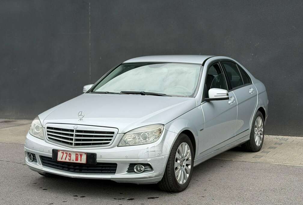 Mercedes-Benz CDI Avantgarde