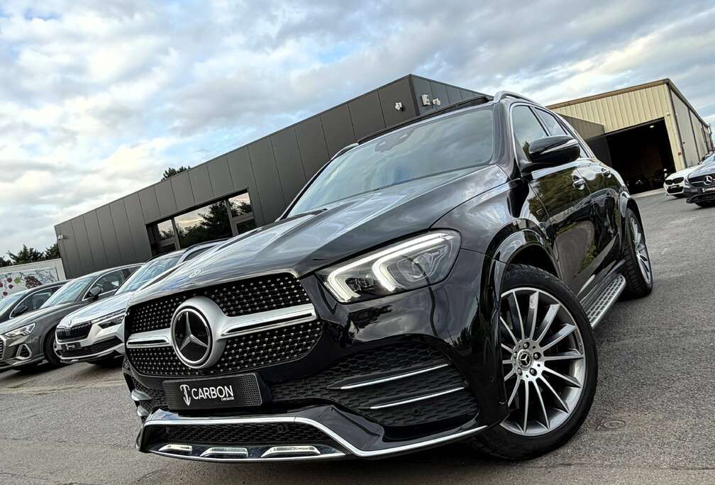 Mercedes-Benz e 4-Matic PHEV AMG Line CUIR-ALCANTARA/PANO/MULTIBEAM/KEYLESS/PANO/DISTRONIC/AIRMATIC/BURMESTER