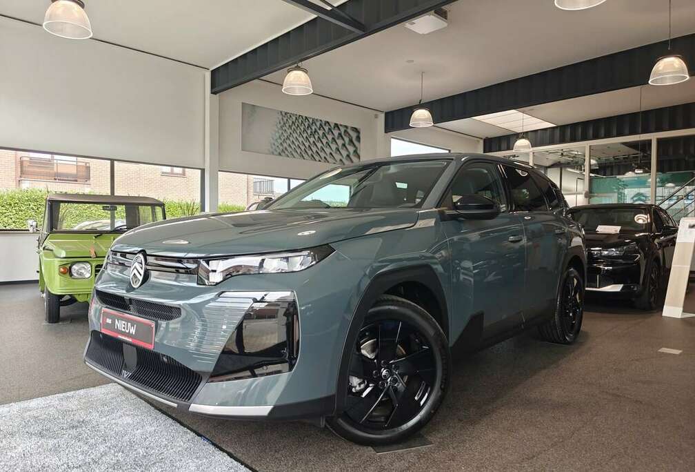 Citroen Hybride 145 e-DCS6 PLUS | Nieuw | 8j garantie