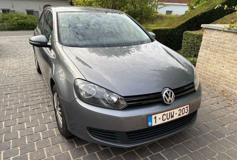 Volkswagen Golf 1.4i Advantage