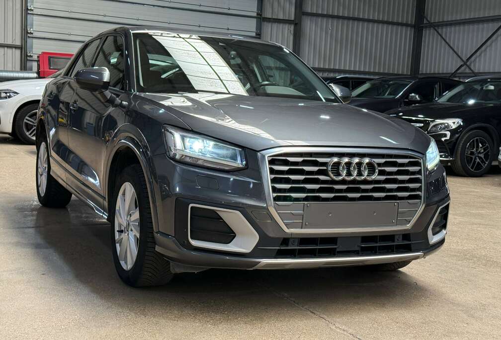 Audi Q2 1.4 TFSI c.o.d Design S tronic