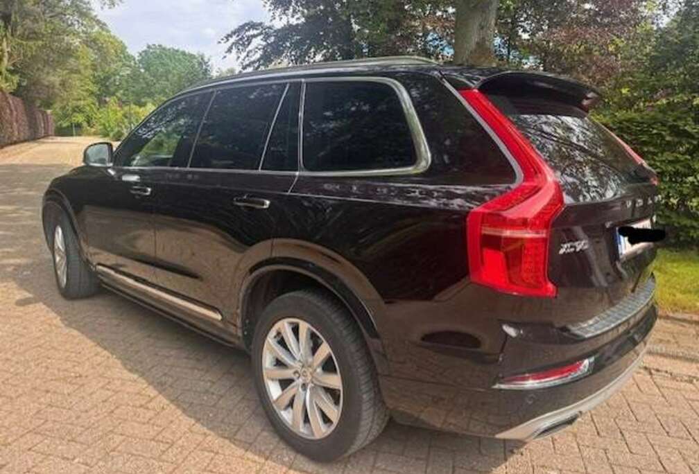 Volvo XC90 2.0 D5 4WD Inscription 7pl. Geartronic