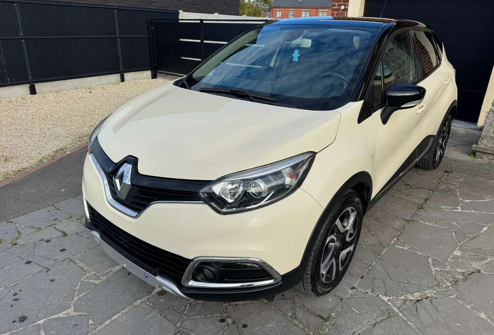 Renault Captur 1.5 dCi Energy Intens EDC/NAVI/CUIR/JANTES/CAMERA/GARANTIE 12 MOIS