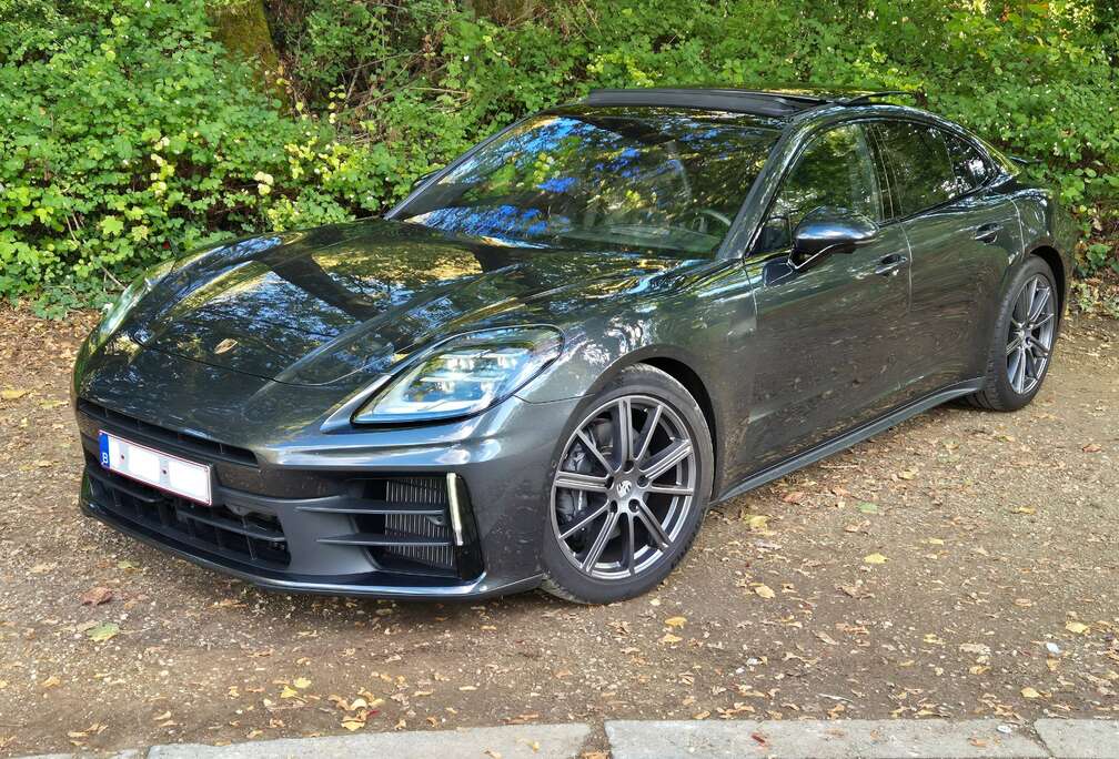 Porsche Panamera 2.9 Turbo 4 PDK GARANTIE Porsche Approved 10/2028