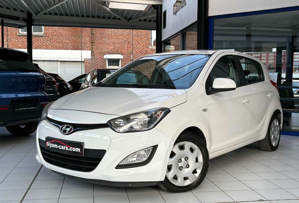 Hyundai i20 1.2i *CLIM * 1ER PROP * 5 PORTES *