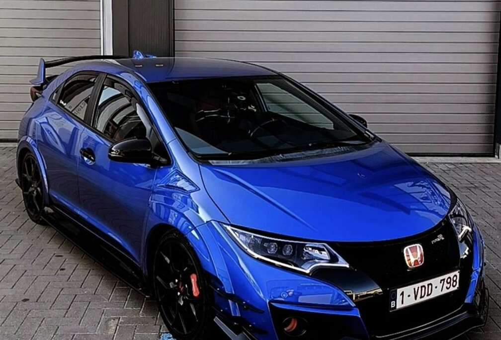 Honda 2.0 VTEC Turbo Type R GT