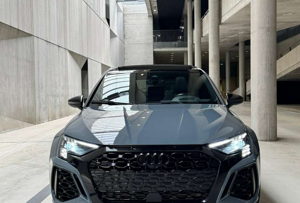 Audi Sedan 2.5 TFSI Quattro S tronic
