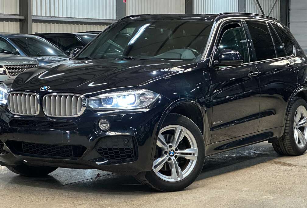 BMW X5 xDrive40e M-Pack