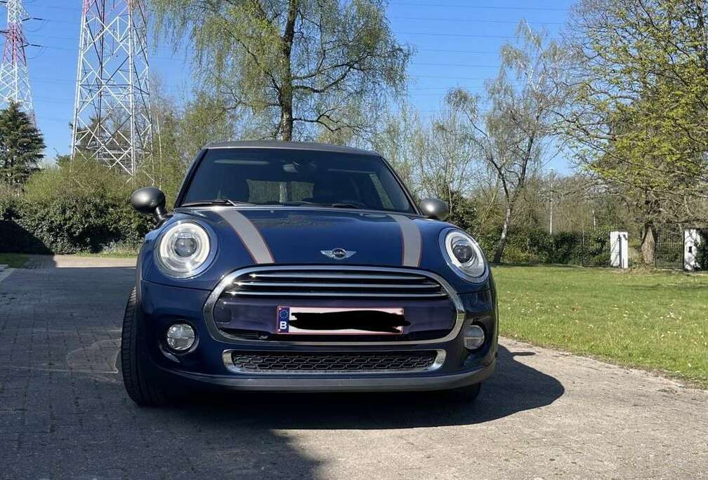 MINI Seven chili edition speciale