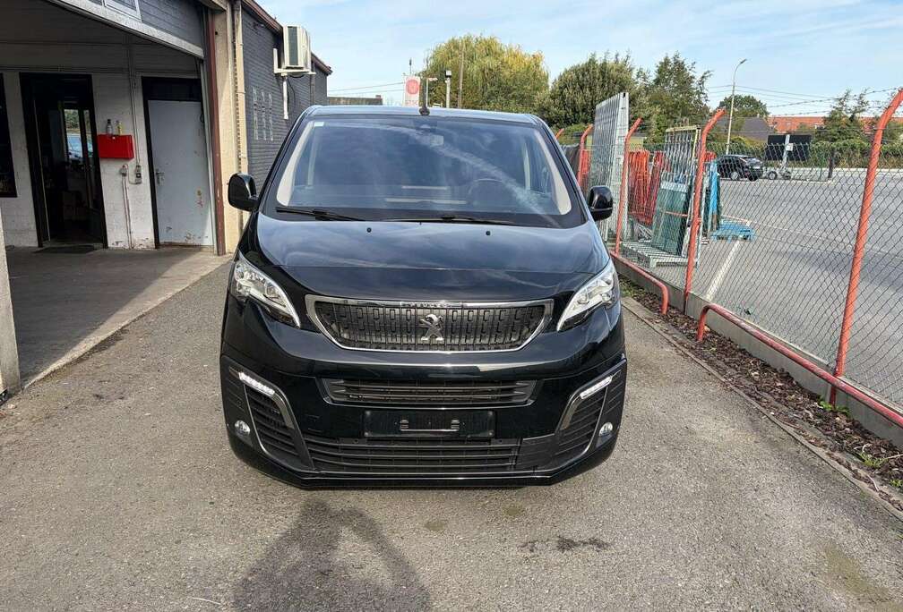 Peugeot 2.0 HDi L2H1 Relax