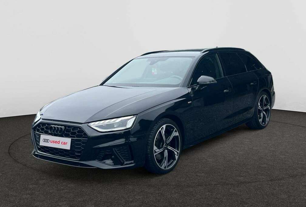 Audi 35 TFSI Business Edition S line S tronic