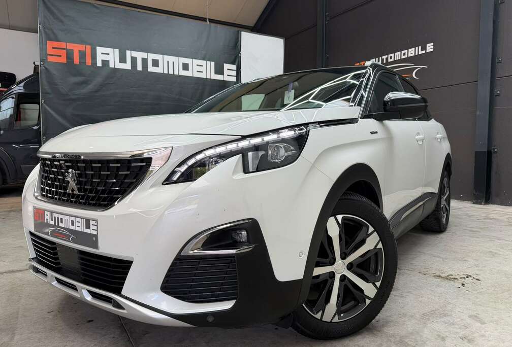 Peugeot 1.6 THP GT Line