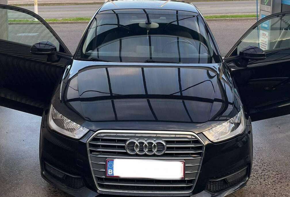 Audi A1 1.0 TFSI