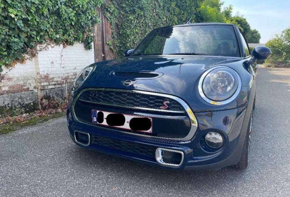 MINI Mini Cabriolet 2.0 Cooper S OPF (EU6d-TEMP)