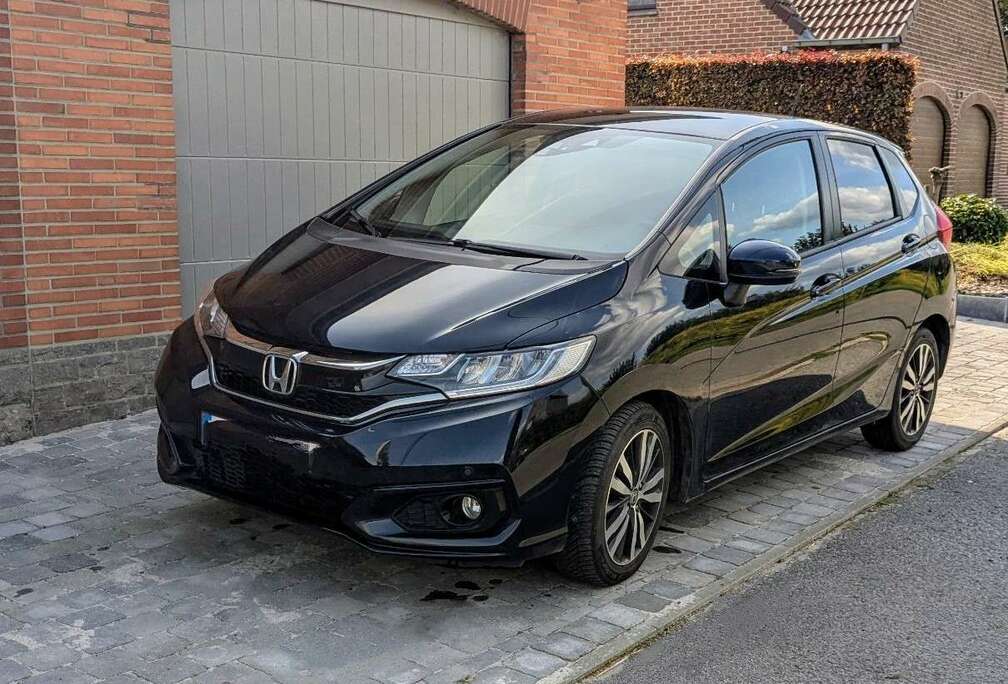 Honda 1.3i-VTEC Elegance CVT (EU6.2)