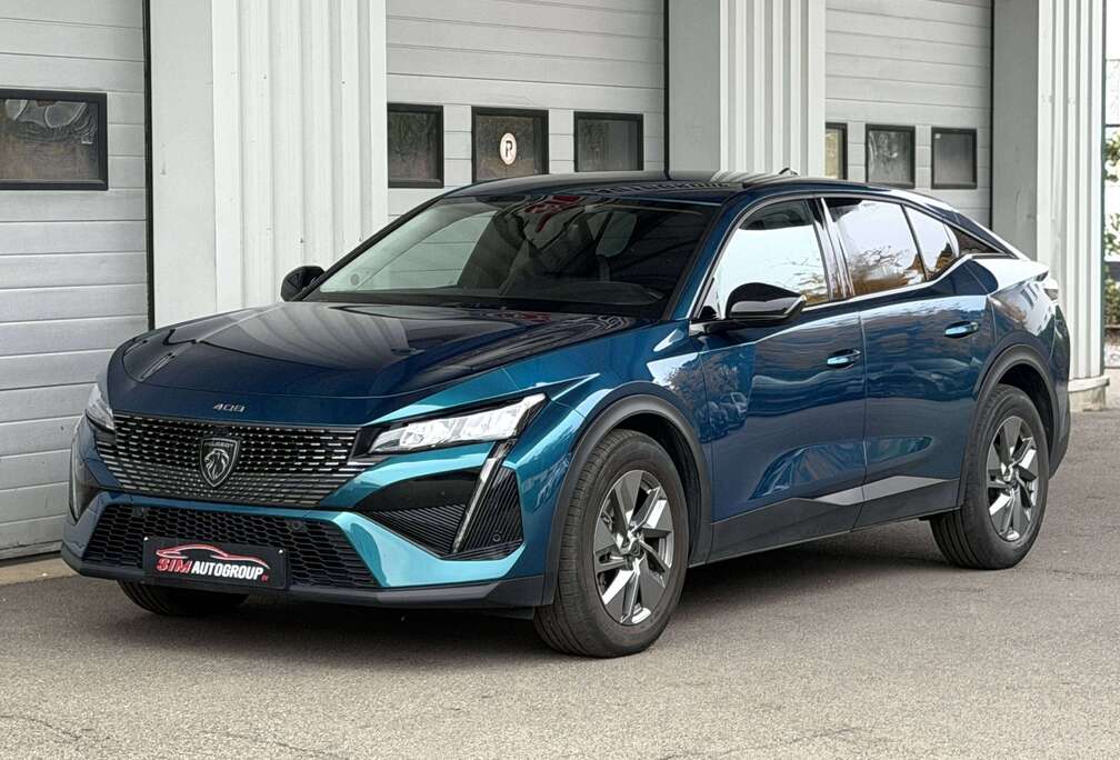 Peugeot 1.2/Hybride 145 e DCS6/Automaat/360°Camera/Carplay/Led/Euro6e/Garantie