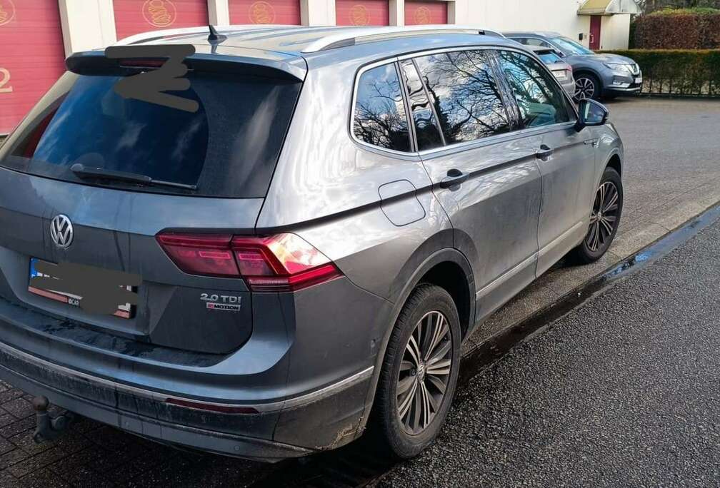 Volkswagen 2.0 TDi SCR 4Motion Highline BMT DSG