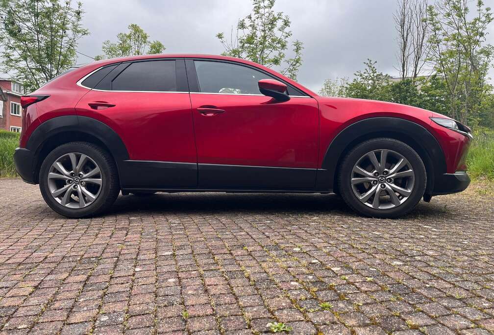 Mazda 6w8