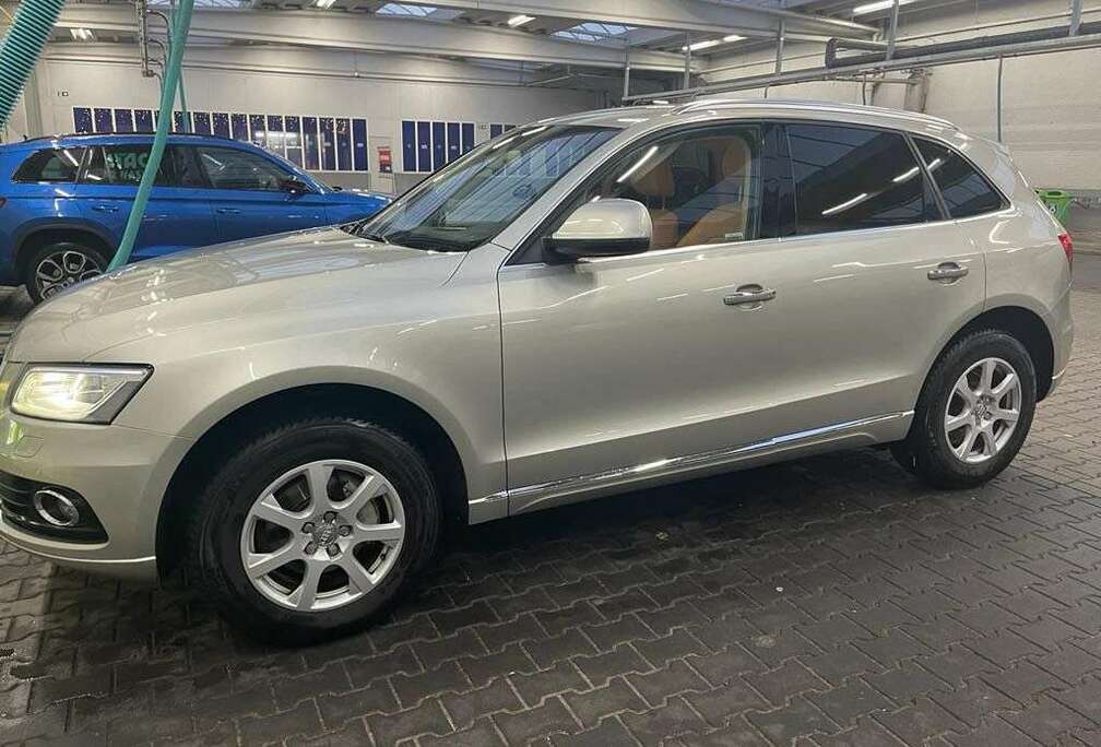 Audi 2.0 TDI quattro (clean diesel) S tronic