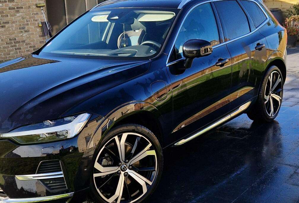 Volvo XC60 T6 AWD Plug-in Hybrid Plus Bright