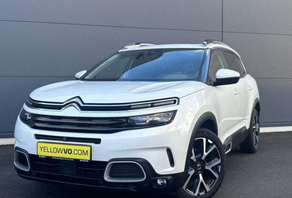 Citroen Shine / 1.5 BlueHDi