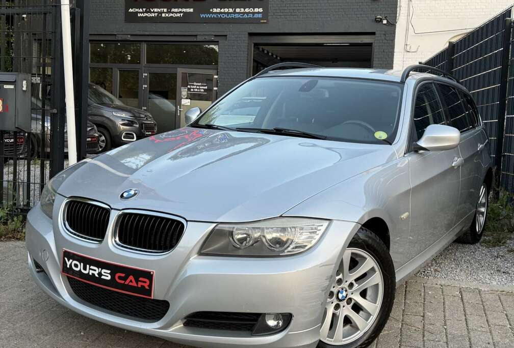 BMW d - Break - Cuir - Clim - Garantie