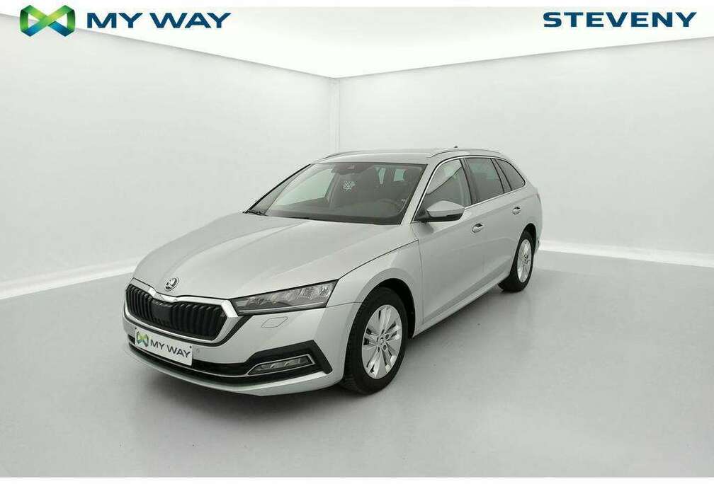 Skoda Clever 2.0 TDI 85kW (115ch) DSG7