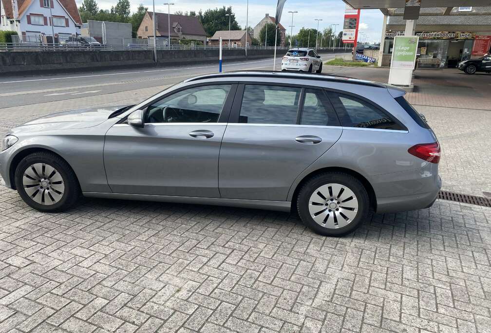 Mercedes-Benz (BlueTEC) d T Avantgarde