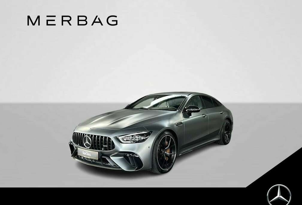 Mercedes-Benz Mercedes-AMG GT 63 S E PERFORMANCE  Navi/SHD/Klima