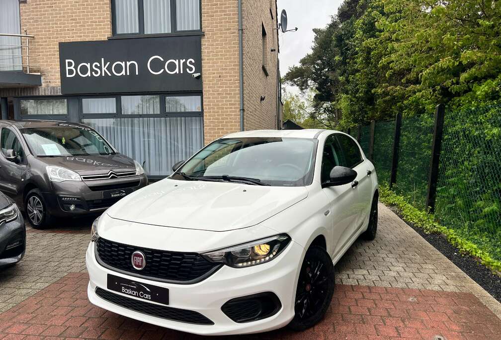 Fiat 1.4i Street/M2019/65.000km/TOP STAAT/12M GARANTIE