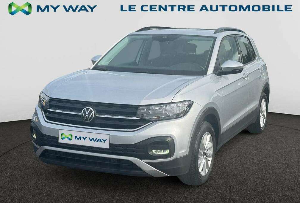 Volkswagen T-cross life business 1.0 Tsi