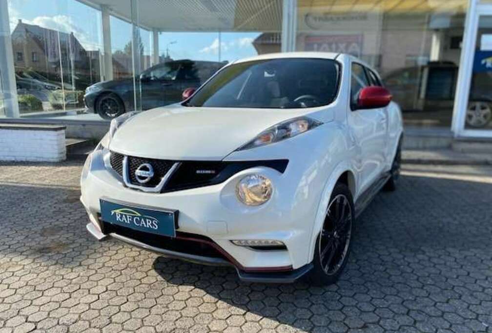 Nissan 1.6 DIG-T 2WD Nismo**NIEUWSTAAT*75.000KM*CAMERA