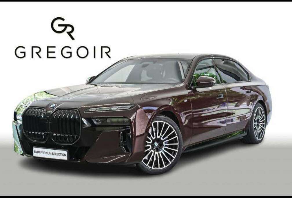 BMW eDrive50MsportProIndividual