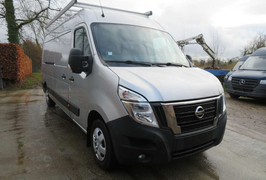 Nissan 2.3dCi - L3H2 - N-connecta