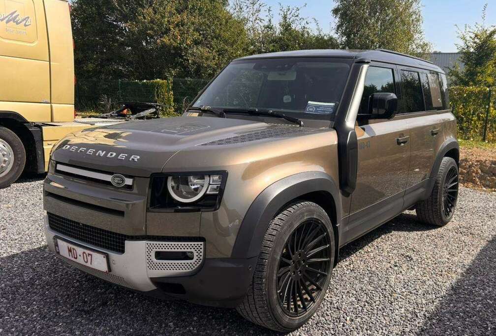 Land Rover Defender 110 2.0 Bi-Turbo D240 S