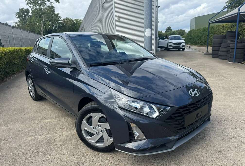 Hyundai i20 TWIST