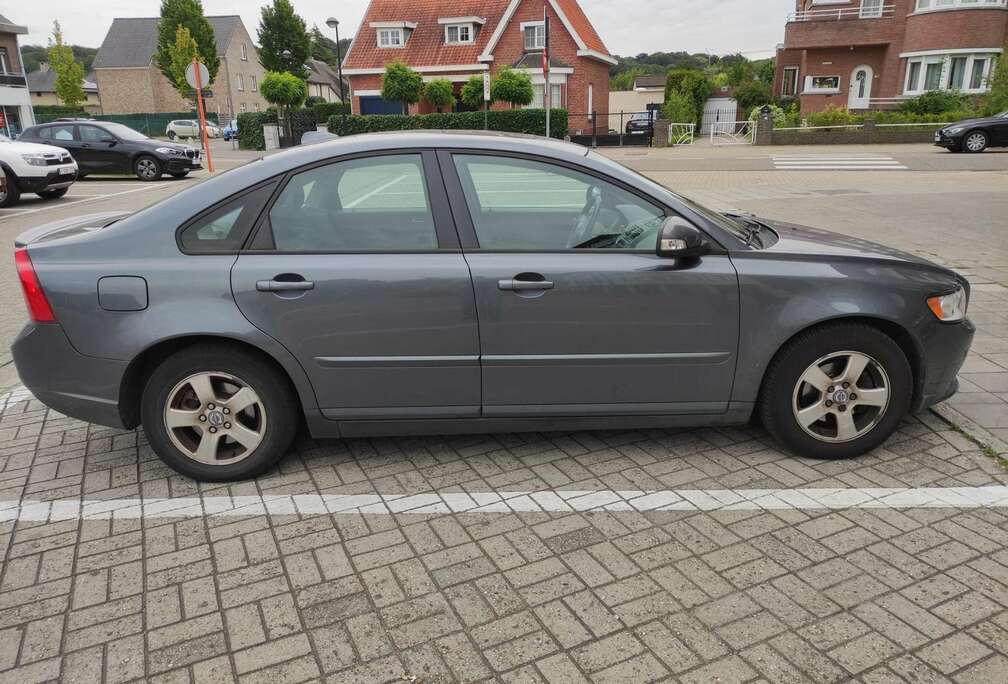 Volvo S40 1.6D DPF DRIVe Start/Stop