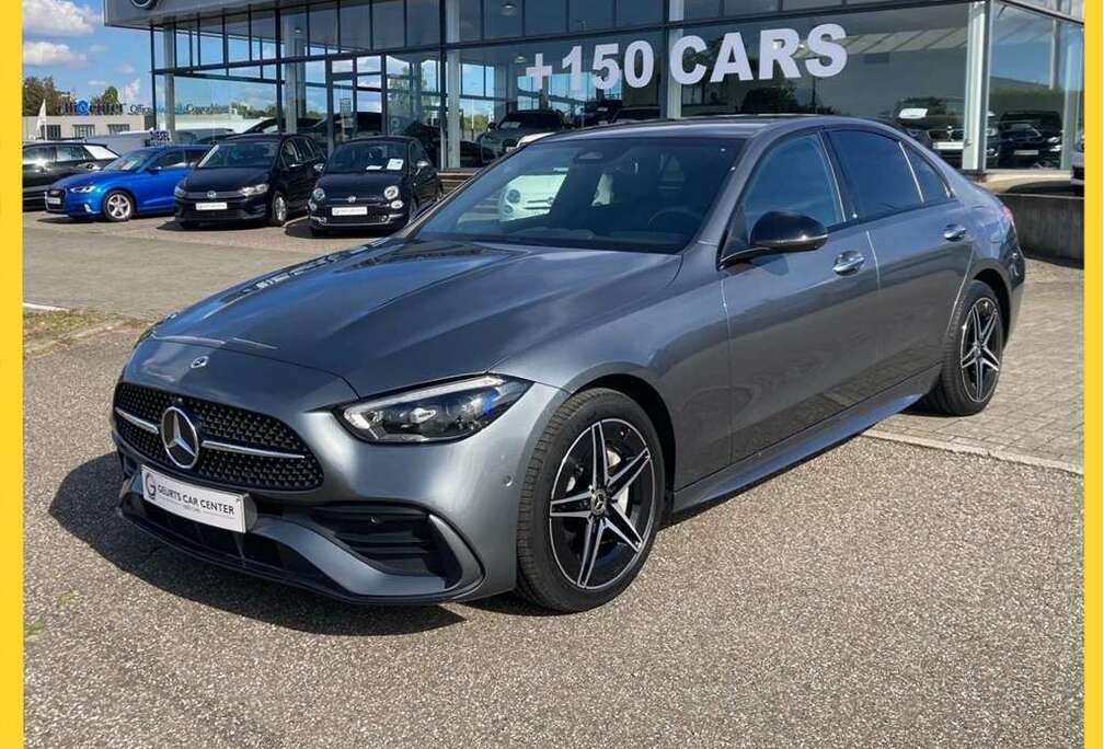 Mercedes-Benz e AMG-Line 2.0 PHEV 204pk Automaat