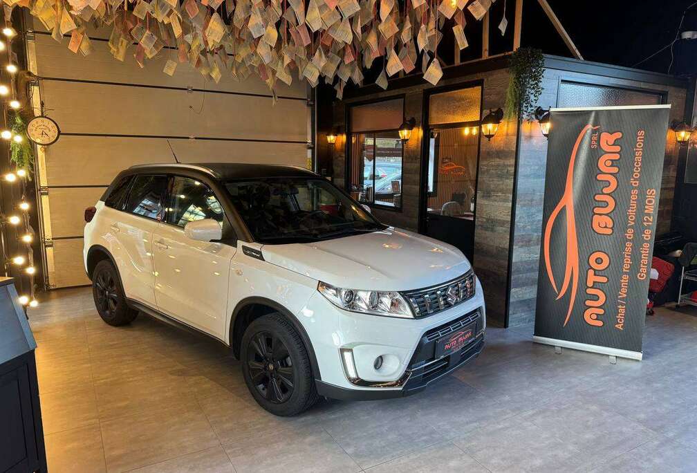 Suzuki Vitara 1.0 Turbo **CAMERA+CARPLAY+1ER PROP+AIRCO**