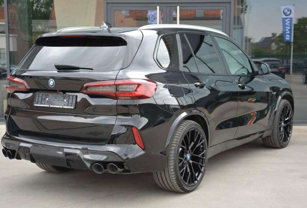 BMW X5 xDrive45e