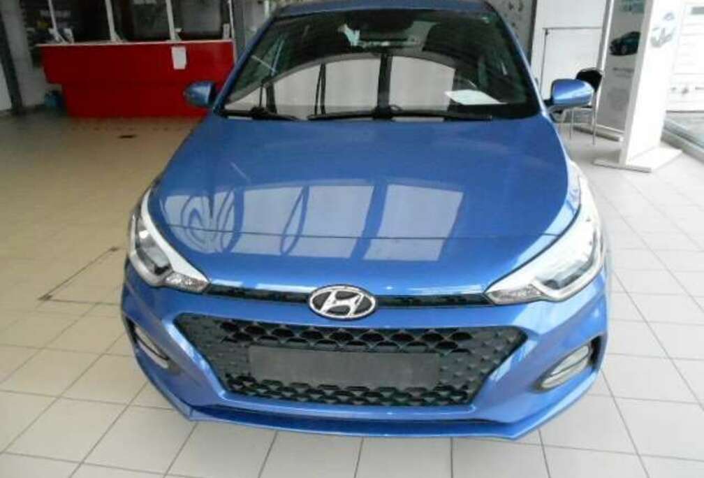 Hyundai 1.0 T-GDi Twist