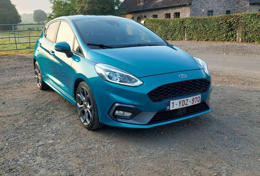 Ford 1.0 EcoBoost ST-Line