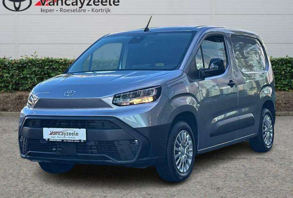 Toyota Comfort 1d