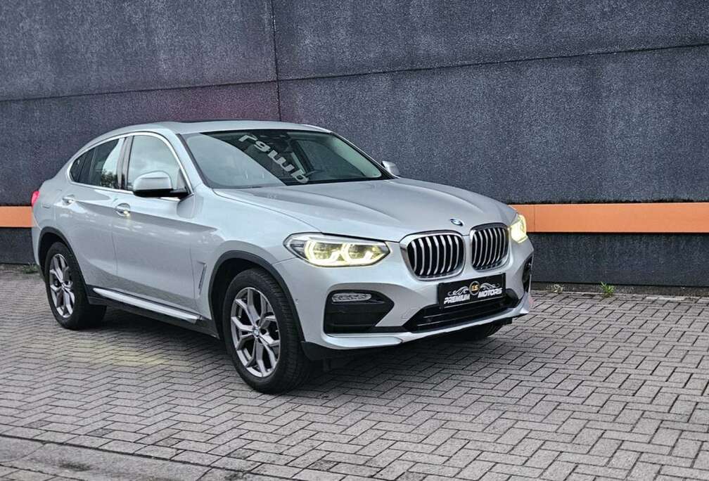 BMW xDrive20i xLine/PANO/LEDER/CAMERA/LED/FULL*41000KM