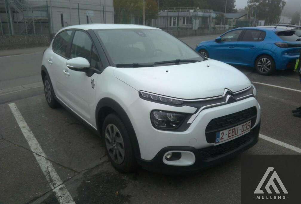 Citroen YOU  S&S + Navi + Apple carplay + Android auto +