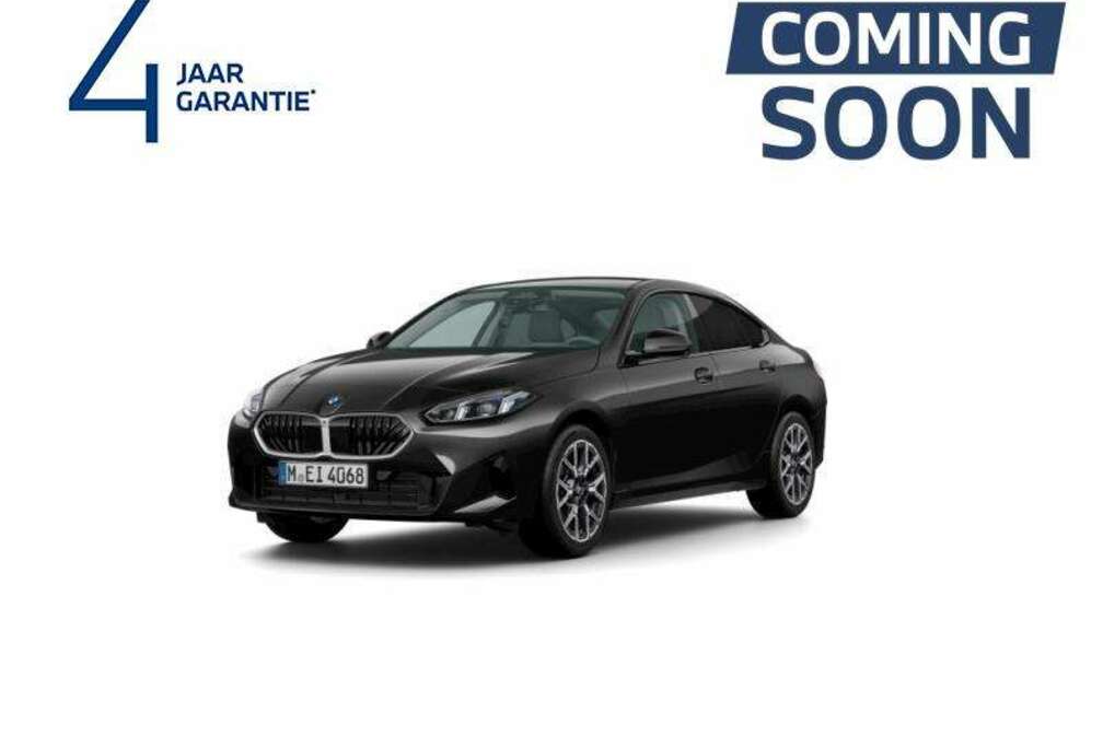 BMW NEW MODEL - AUTOMAAT - HARMAN-