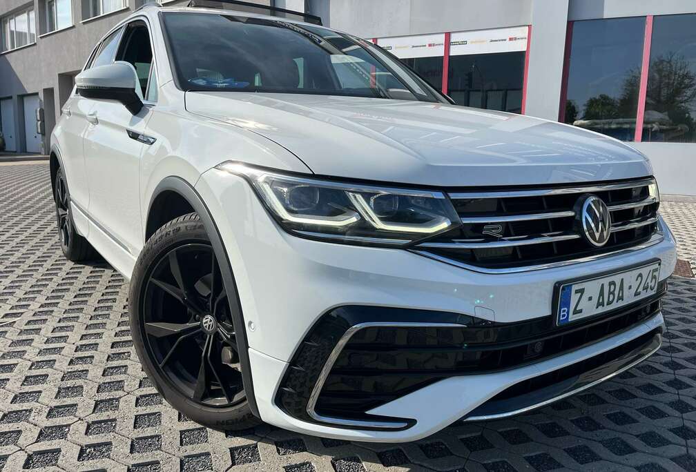 Volkswagen 1.5 TSI R-Line DSG 7