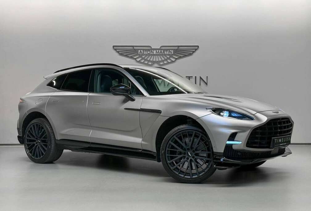 Aston Martin 707  Aston Martin Brussels