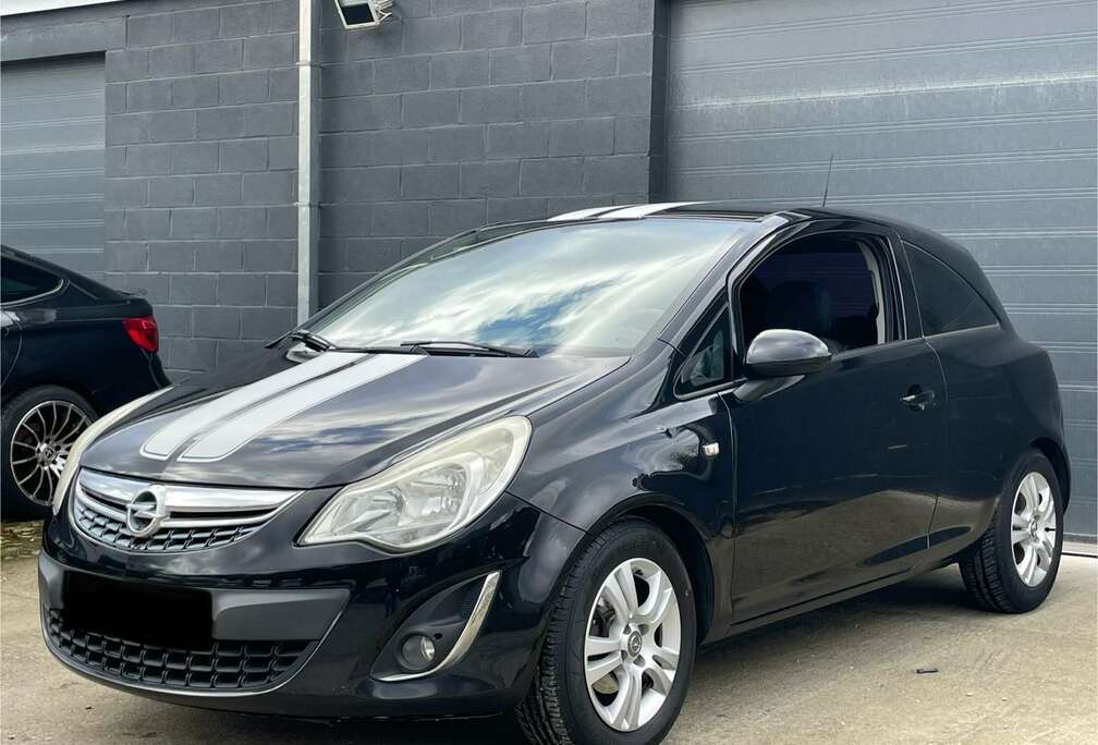 Opel 1.3 CDTi Sport Pret à immatriculer